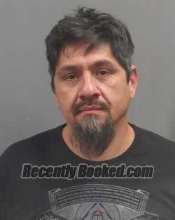 Booking photo from Jefferson County, Missouri