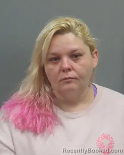 Mugshot of ASHLEY FAYE HOLLAND