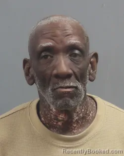 Mugshot of CHRIS HOLMAN