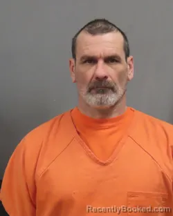 Mugshot of DANIEL GEORGE J HAGEN