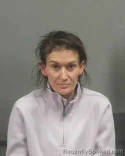 Mugshot of JESSICA RENE HAYES