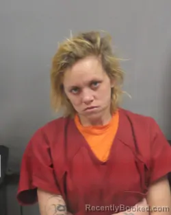 Mugshot of AMANDA KUYKENDALL