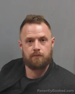 Booking photo from Jefferson County, Missouri