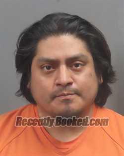 Booking photo from Jefferson County, Missouri