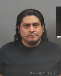 Booking photo from Jefferson County, Missouri