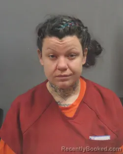 Mugshot of LAURA MICHELLE KOFRON