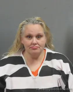 Mugshot of MICHELLE RENEE KELLAMS
