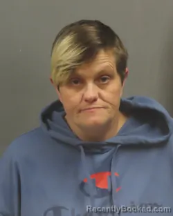 Mugshot of AMANDA L LAMMERT