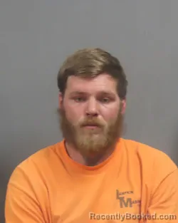 Mugshot of JARED LUYE