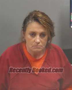 Booking photo from Jefferson County, Missouri