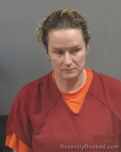 Mugshot of SONDRA NICOLE LONESS