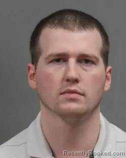 Mugshot of BRENDON MICHAEL MCDAVID