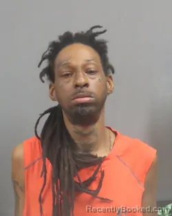 Booking photo from Jefferson County, Missouri