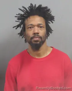 Mugshot of WEYMAN J MOFFETT