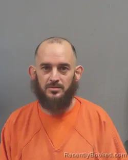 Mugshot of BENJAMIN TYLER NELSON