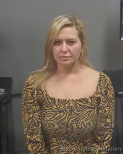 Booking photo from Jefferson County, Missouri