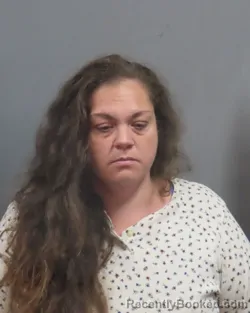 Mugshot of KATHERINE MAY OLIVER