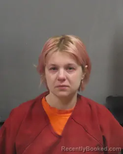 Mugshot of BREANA PAGE PILLE