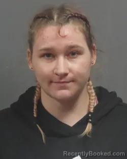 Mugshot of CHRISTINA LOUISE PADGETT