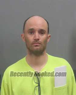 Booking photo from Jefferson County, Missouri