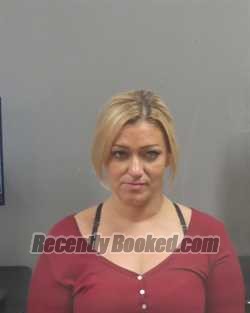 Booking photo from Jefferson County, Missouri