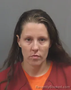 Mugshot of KENDRA LEA PLUNK