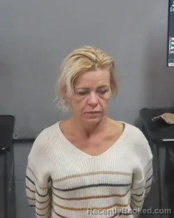 Mugshot of KELLIE ANNE PORTER