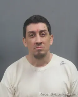 Mugshot of LIONEL PETERSON