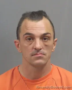 Mugshot of BOBBY DEAN J RIDENOUR