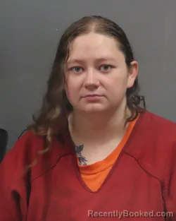 Mugshot of KAYLEE RAPP