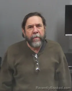 Booking photo from Jefferson County, Missouri