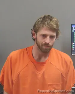 Booking photo from Jefferson County, Missouri