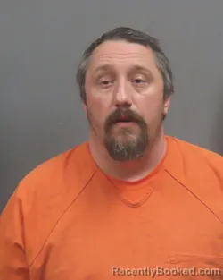 Mugshot of CHRISTOPHER SCHENK