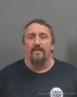 Mugshot of CHRISTOPHER SCHENK