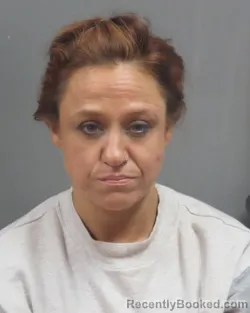 Mugshot of ELIZABETH RENEE SCHRUM