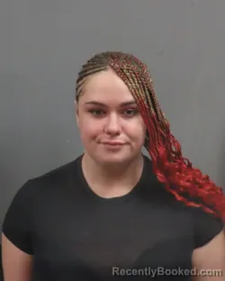 Booking photo from Jefferson County, Missouri