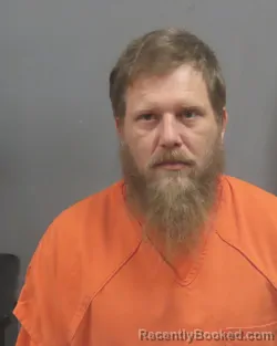 Mugshot of JESSY RAY THOMPSON