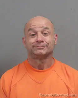 Mugshot of RONALD CHARLES 2 THOST