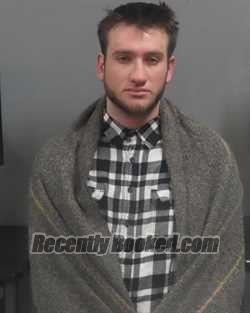 Booking photo from Jefferson County, Missouri