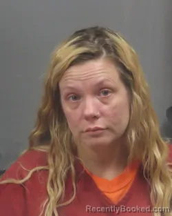 Mugshot of AMBER WACK