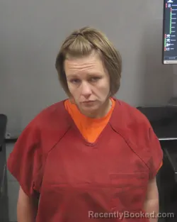 Mugshot of BROOKE ELLEN WILLIAMS