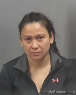 Mugshot of KATHERINE CW WILLIAMS