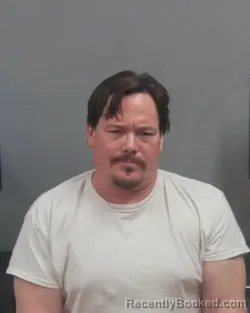 Booking photo from Jefferson County, Missouri