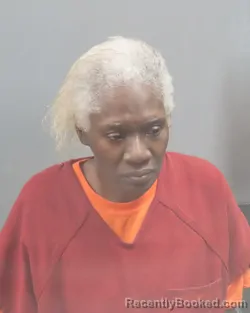 Mugshot of SHERRRY WRIGHT