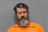 Booking photo from Johnson County, Missouri