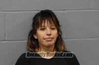 Booking photo from Johnson County, Missouri