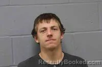 Booking photo from Johnson County, Missouri