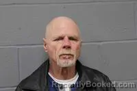 Booking photo from Johnson County, Missouri