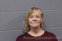 Booking photo from Johnson County, Missouri