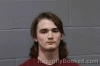 Mugshot of GARRETT MARSH SAMS